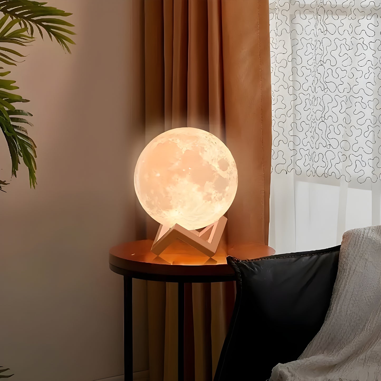 NovaLune Maanlamp