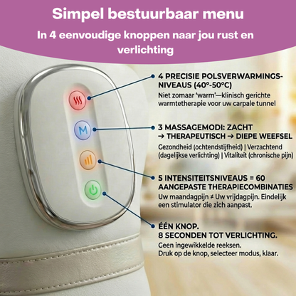Zenpalm® handmassager