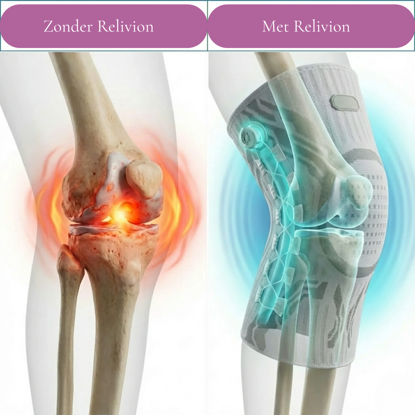 Relivion® knie brace