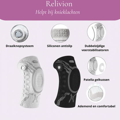Relivion® knie brace