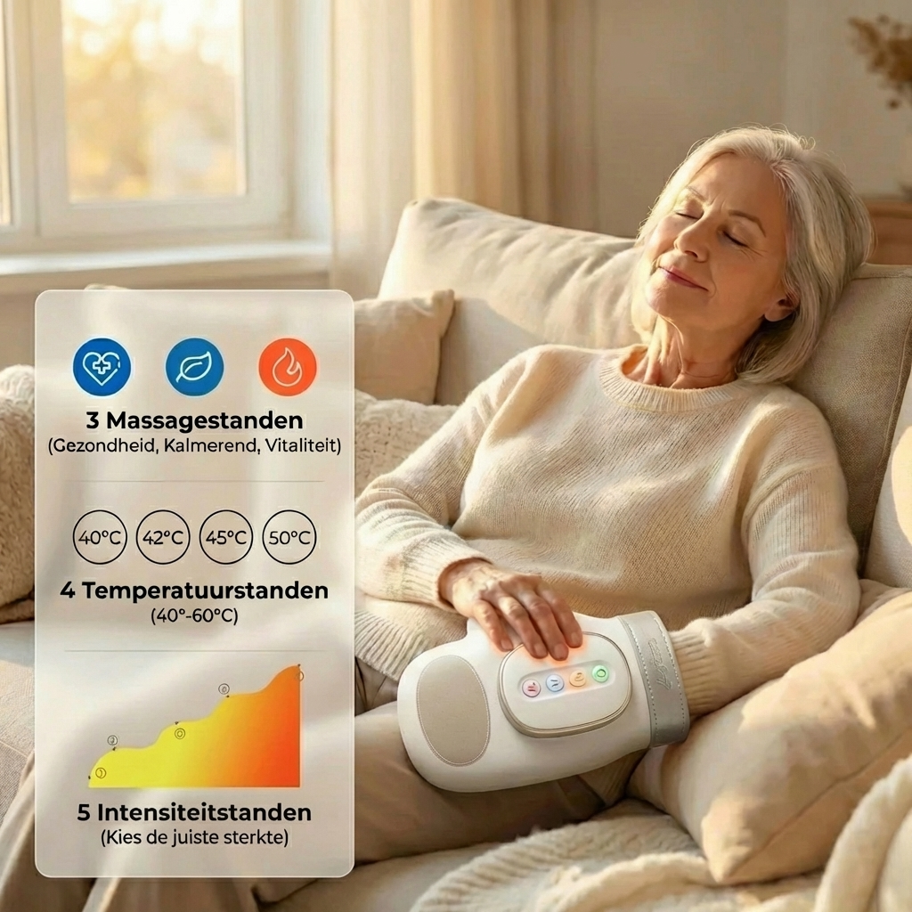 Zenpalm® handmassager