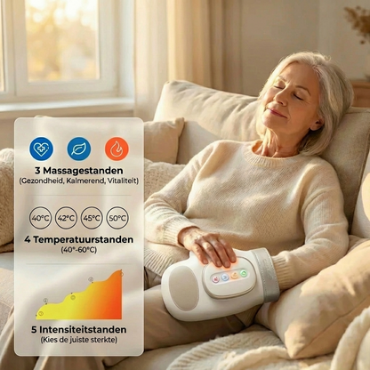 Zenpalm® handmassager