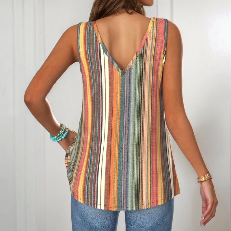 Lush Lines Tanktop By Innovia