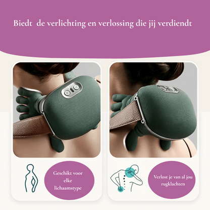 SerenexFlow®| Brengt je spieren binnen minuten tot rust.