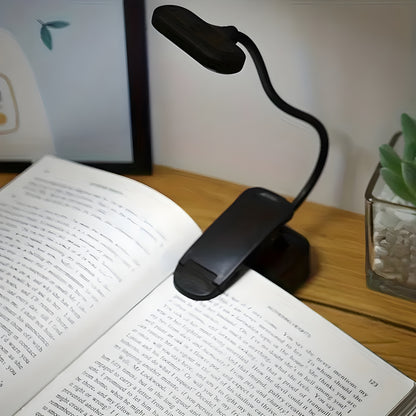 LumiLight oplaadbare boekenlamp