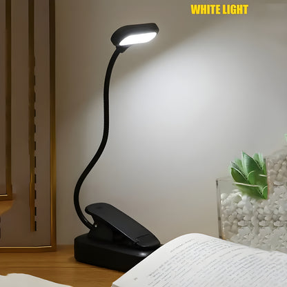 LumiLight oplaadbare boekenlamp