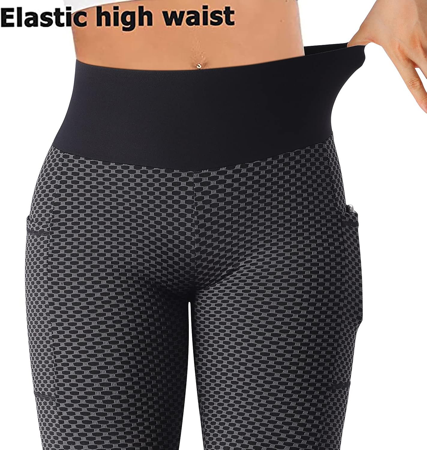 Core Line High-Wast Legging By Innovia