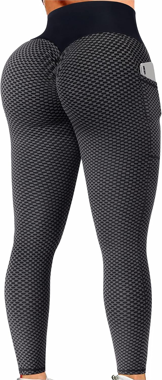 Core Line High-Wast Legging By Innovia