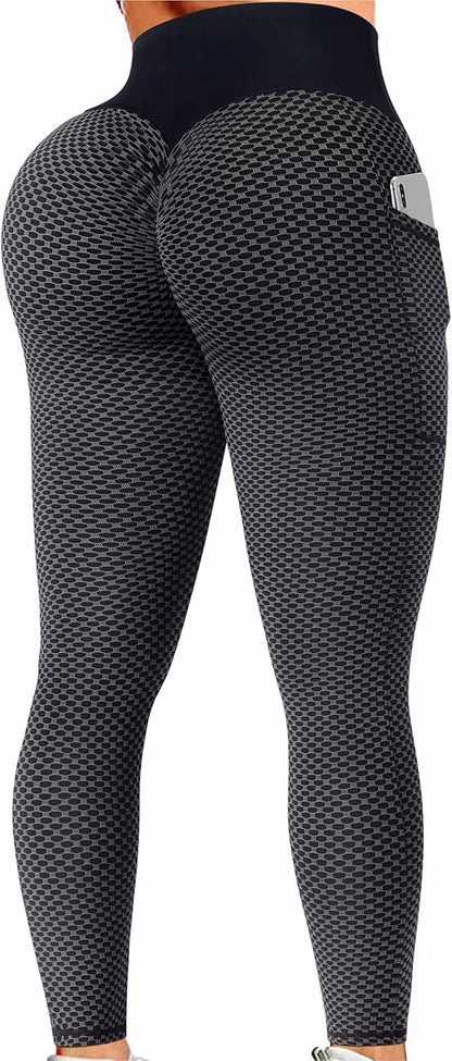 Core Line High-Wast Legging By Innovia