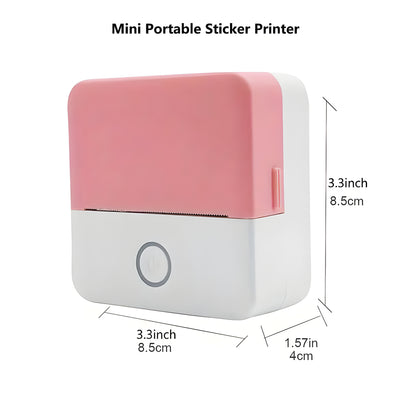 PocketPrint draadloze stickerprinter